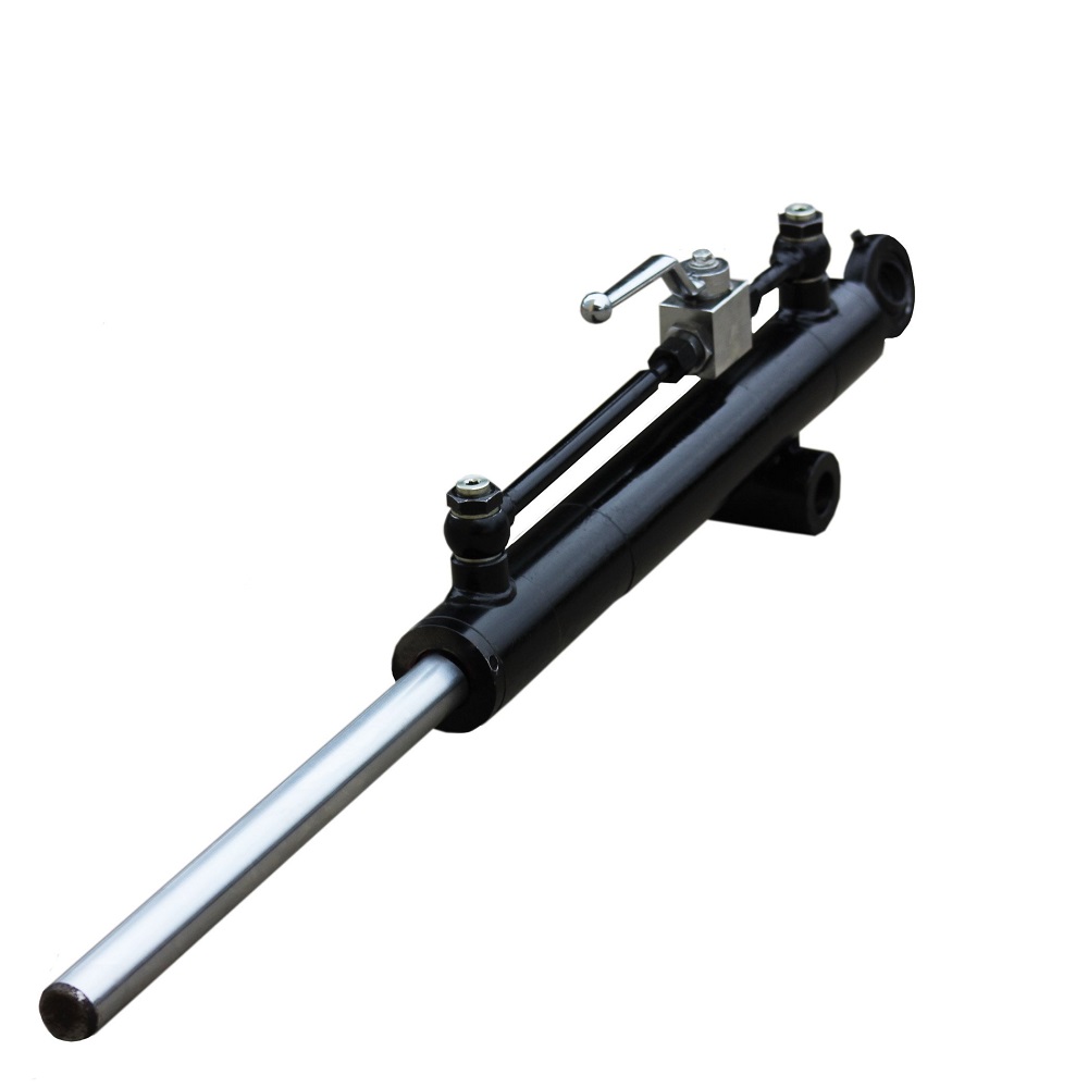hydraulic piston