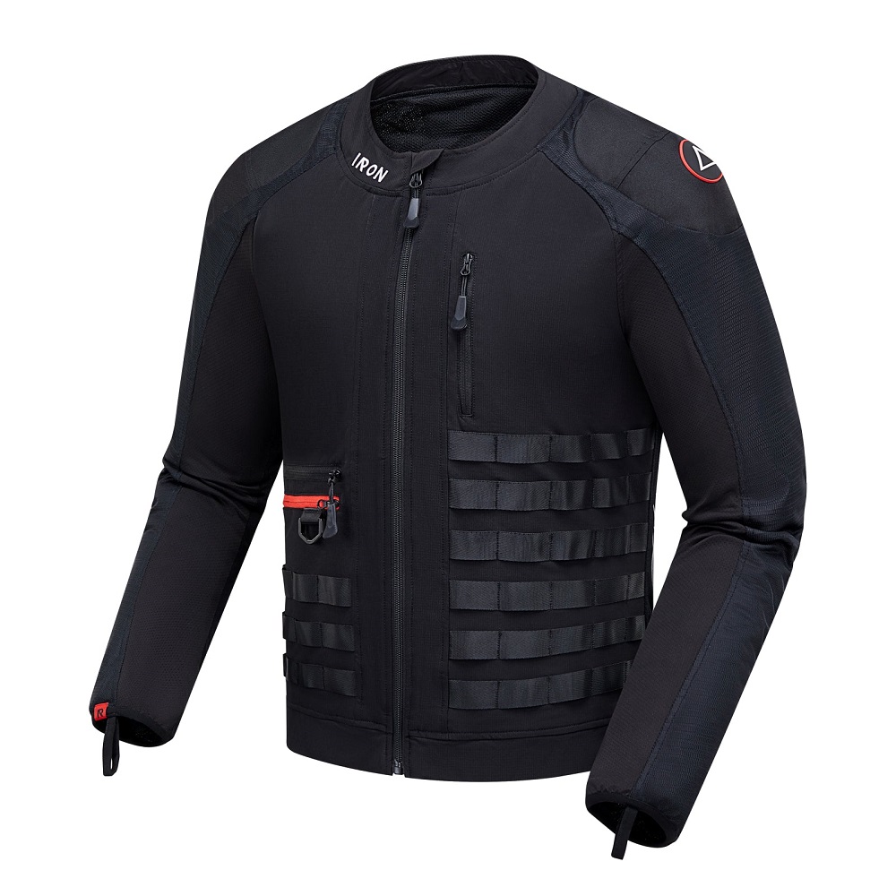 Summer Motorcycle Jacket Fashion: Blending Safety with Style