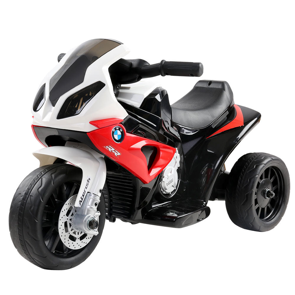 Red-Electric-Kids-Ride-on-Motorbike
