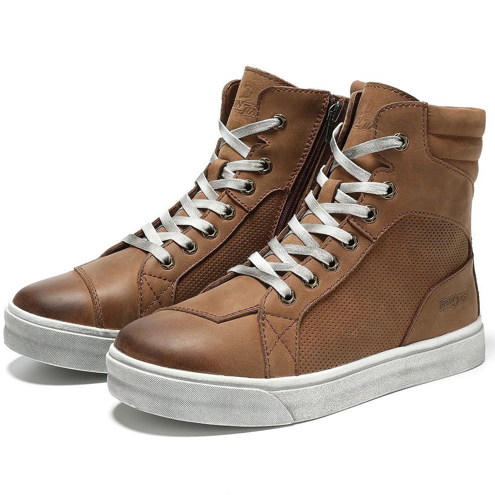 Mens Motorcycle Boots: Essential Features for Safety and Style