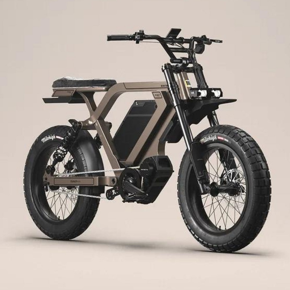 fastest electric motorcycle