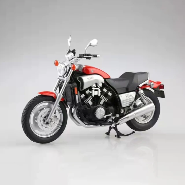 vmax motorcycle