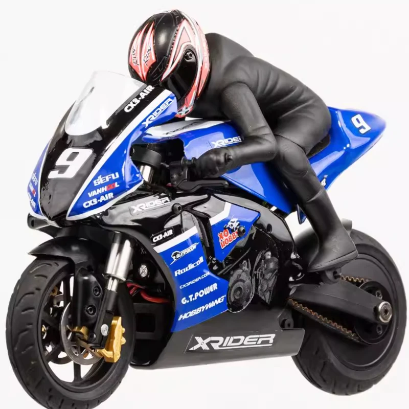 RC Motorcycle: Tips for Choosing the Perfect Remote Control Bike