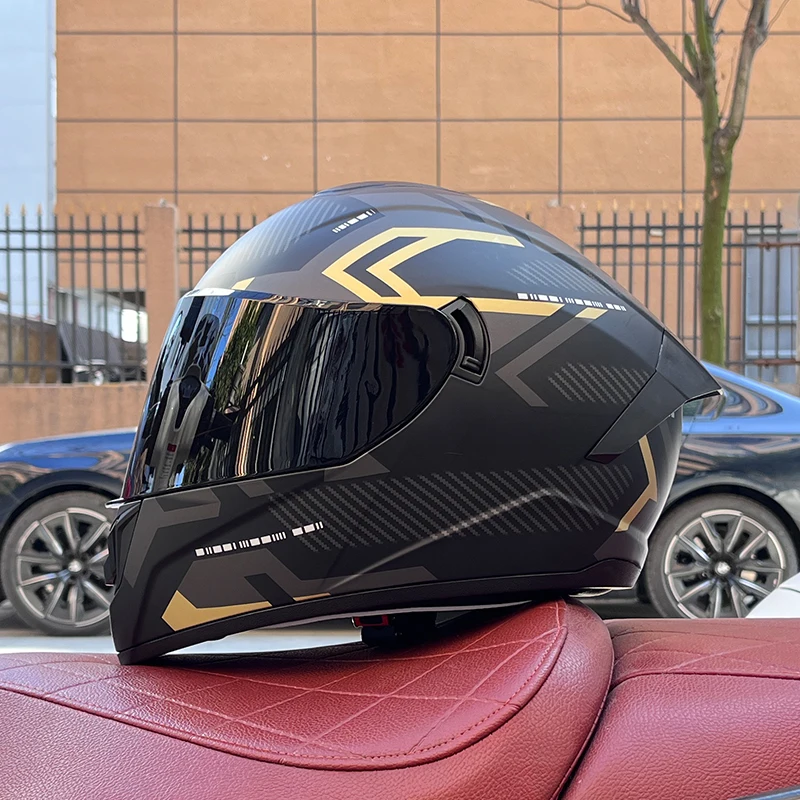 quietest motorcycle helmet