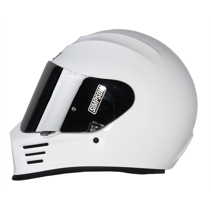 simpson motorcycle helmets