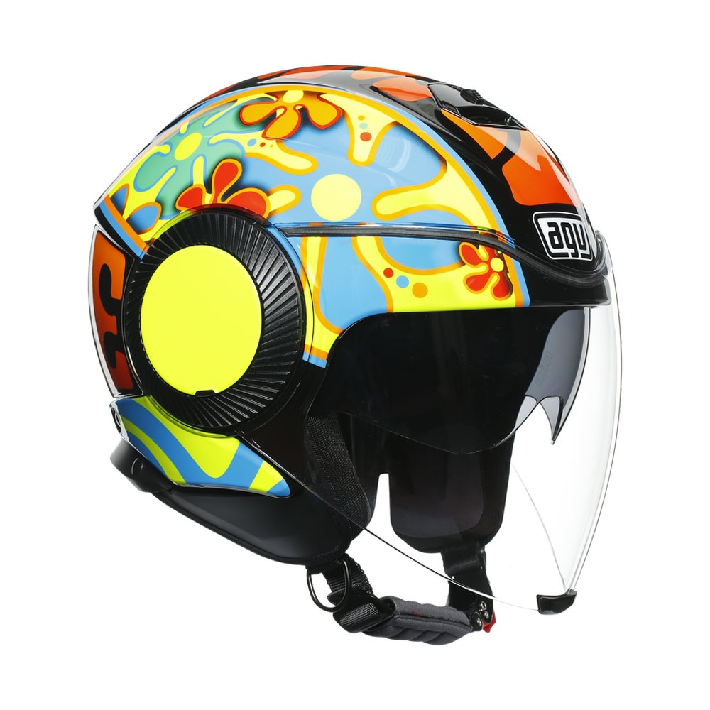 agv motorcycle helmets