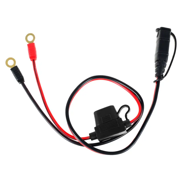 motorcycle trickle charger