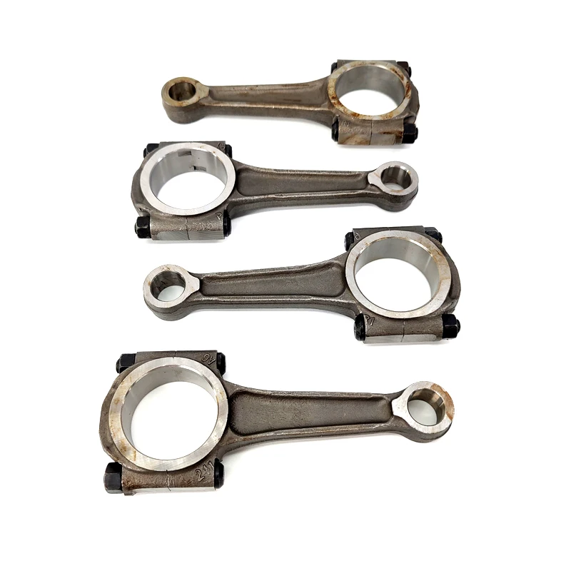 piston and rod