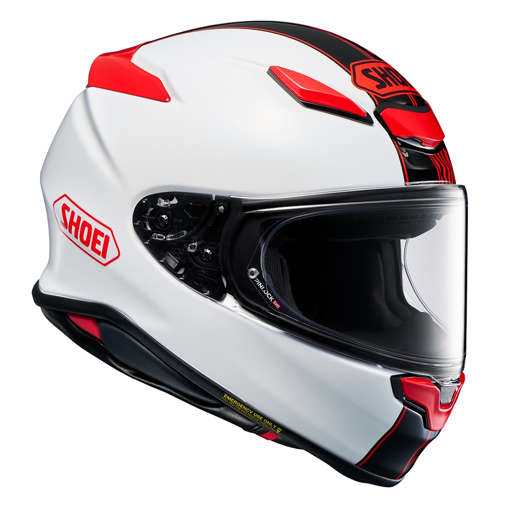 shoei motorcycle helmets
