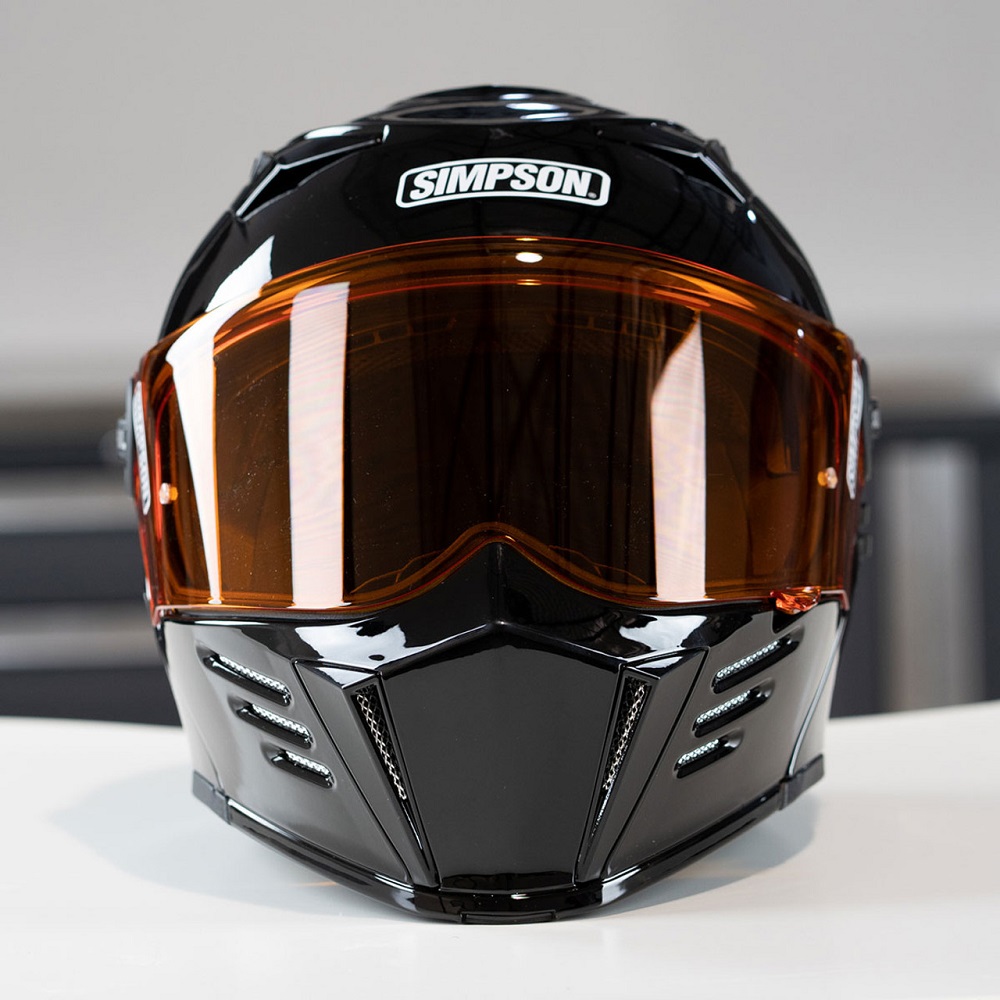 simpson motorcycle helmets