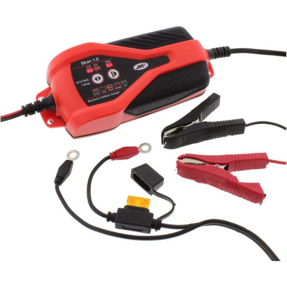 motorcycle trickle charger