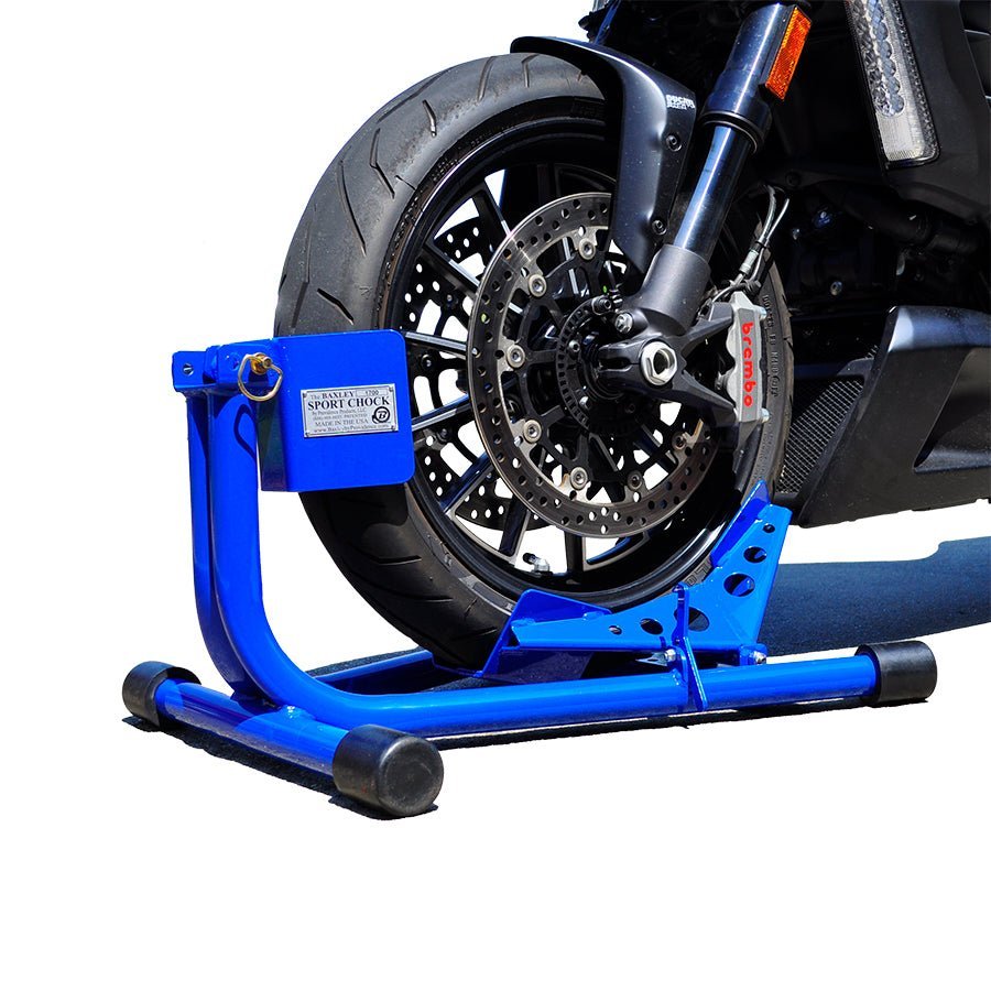 motorcycle chock
