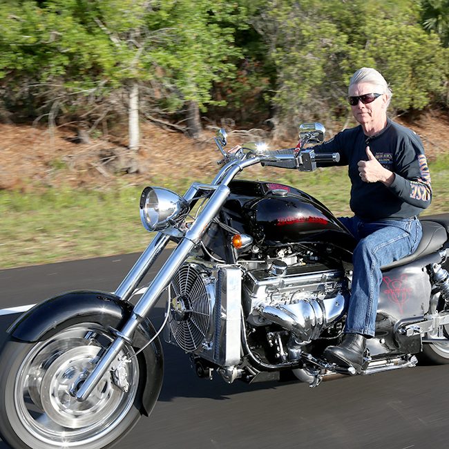 Boss Hog Motorcycle: An In-Depth Look at Its Unique Features