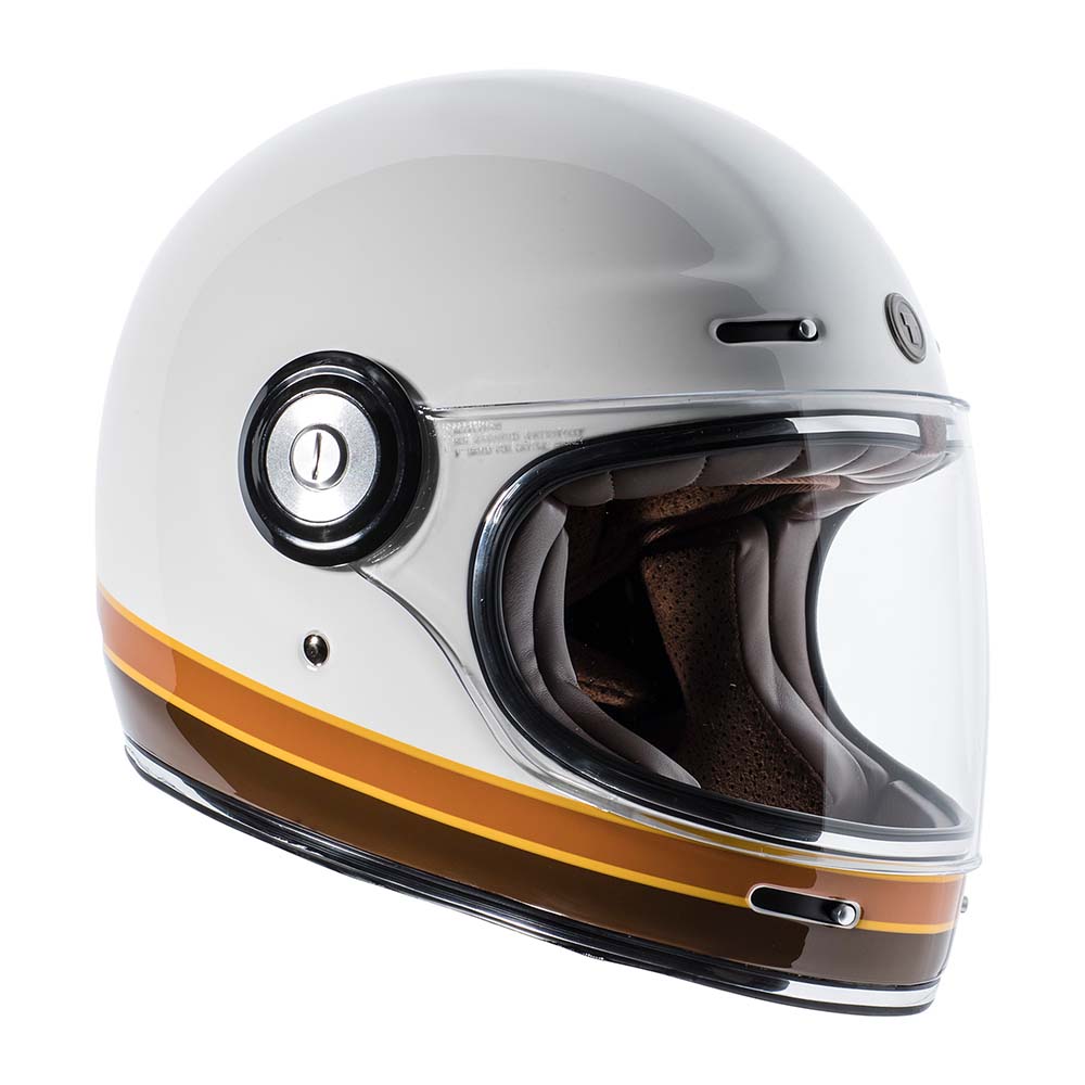 retro motorcycle helmets