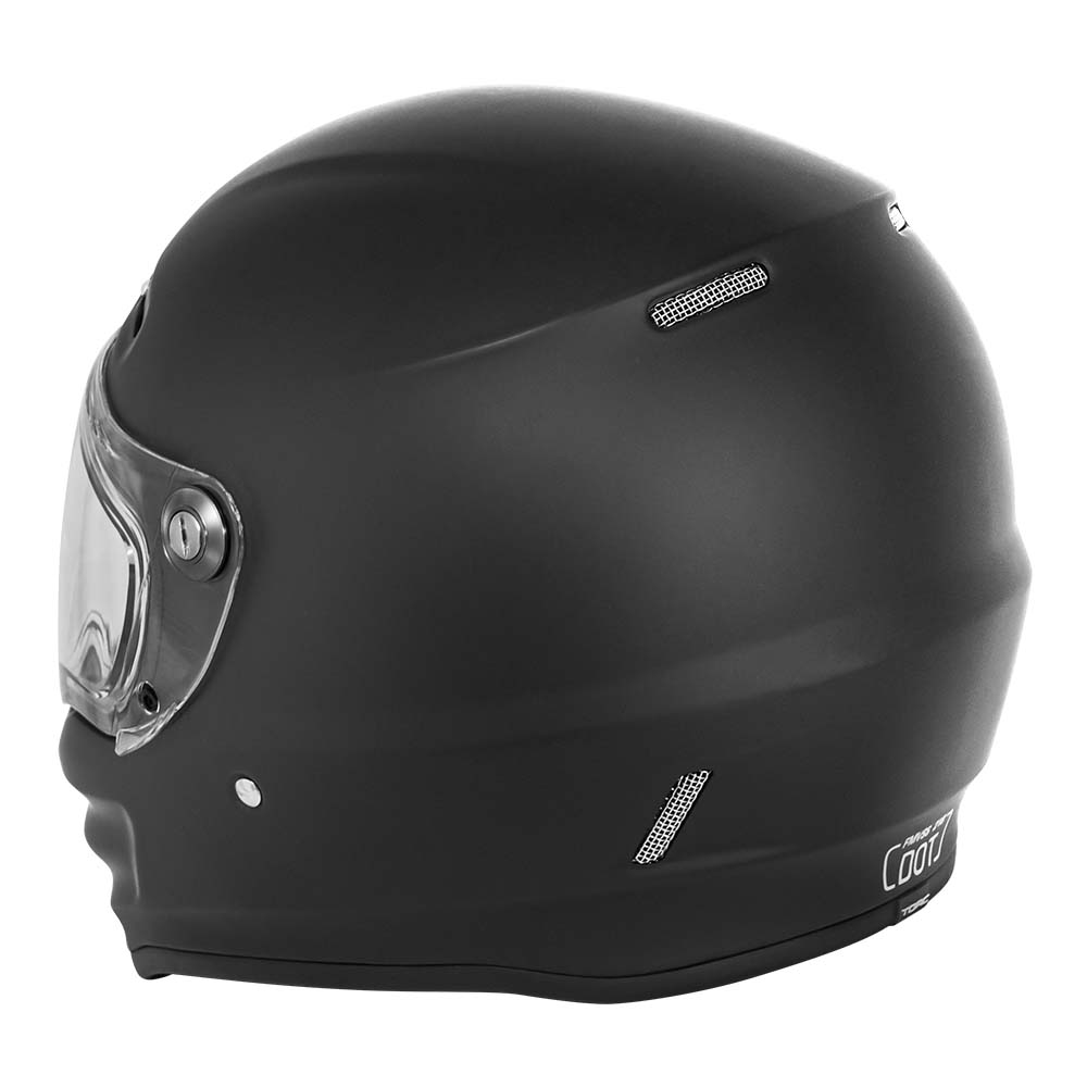 full face motorcycle helmets