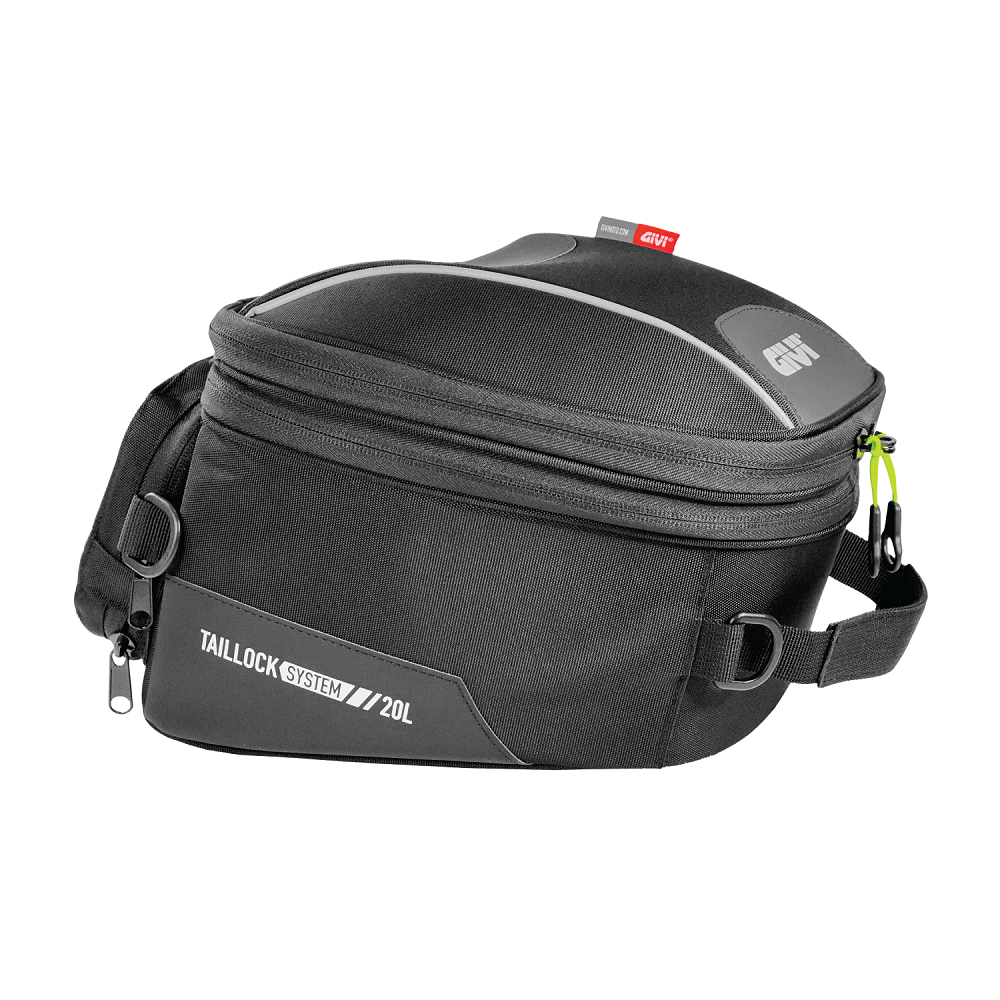 motorcycle tail bag