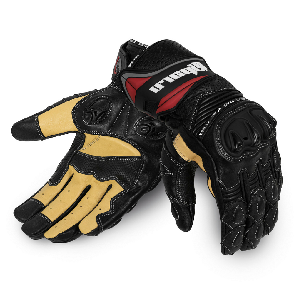 motorcycle riding gloves