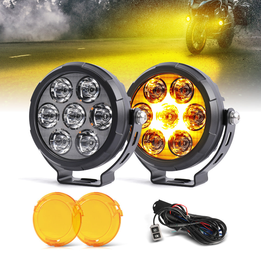 motorcycle lights