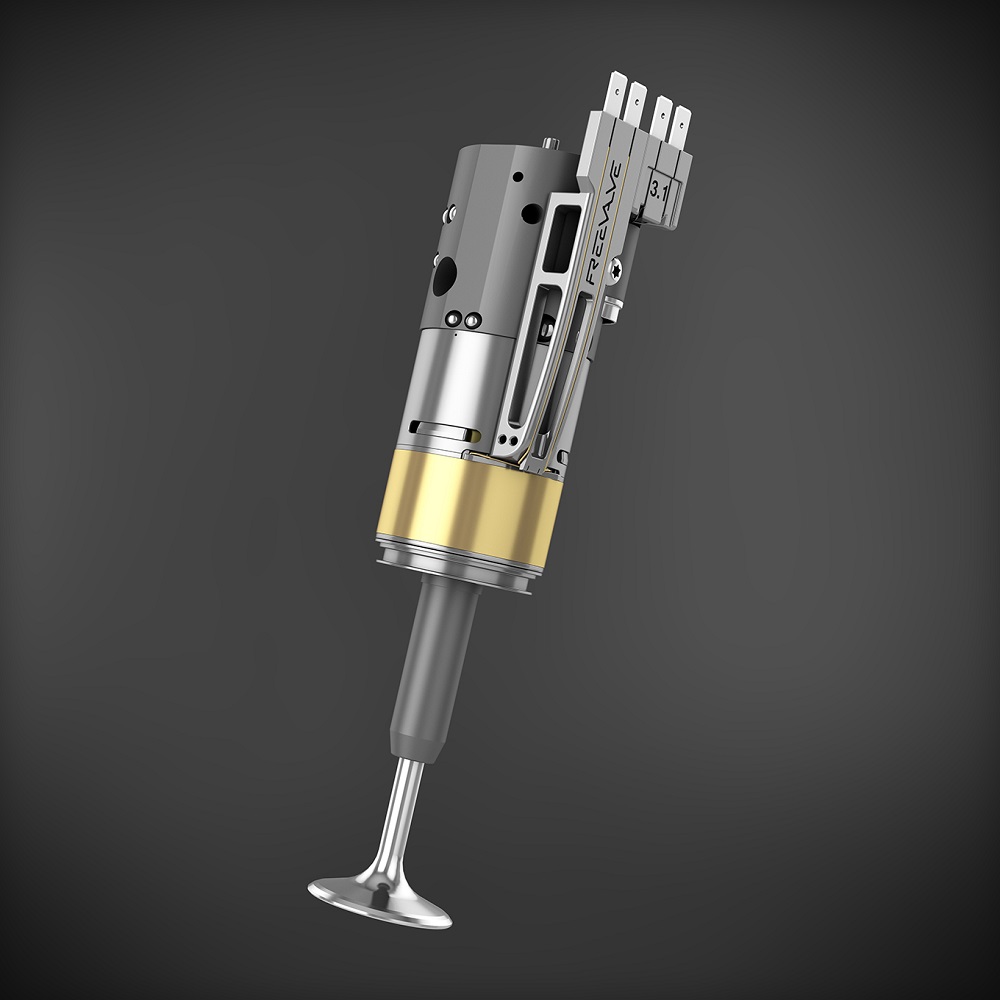 free valve engine