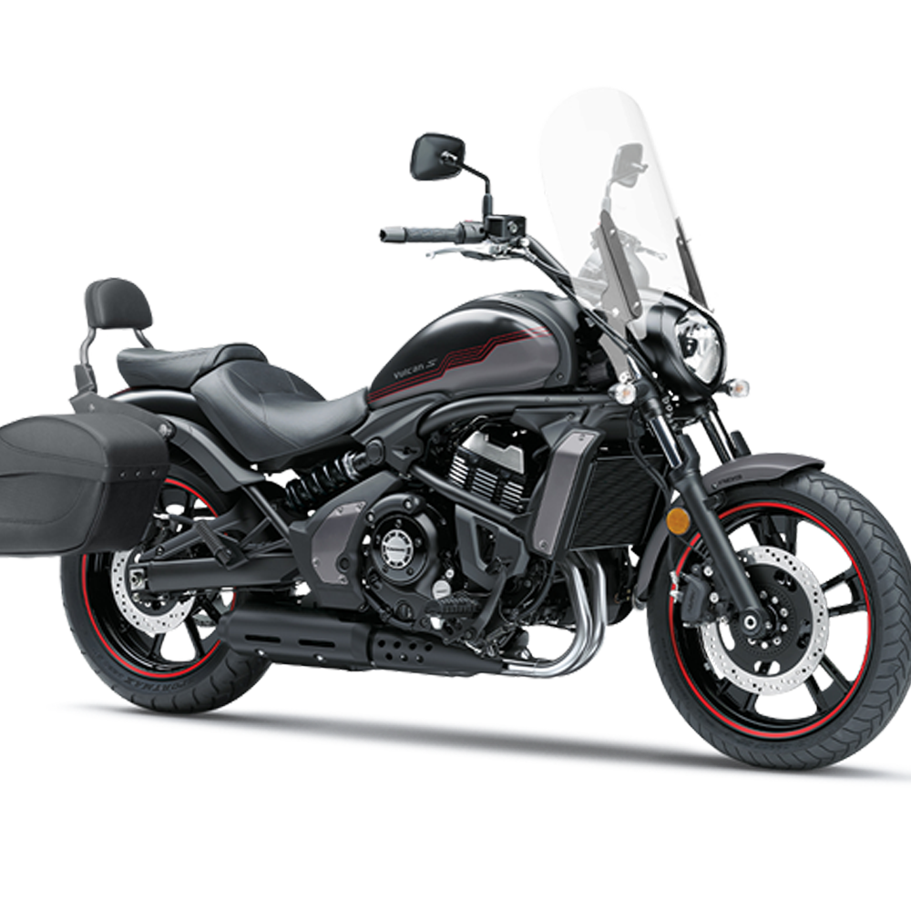 sport cruiser motorcycle