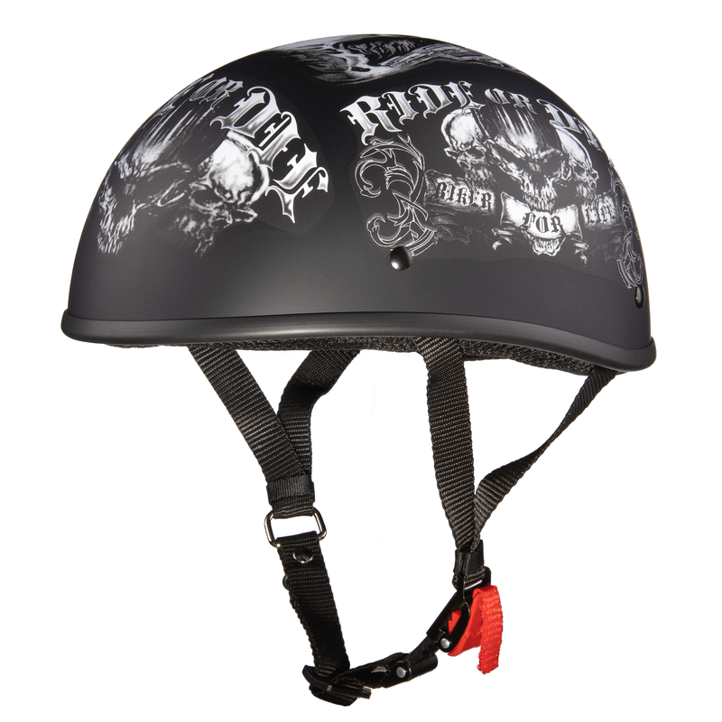 motorcycle half helmets