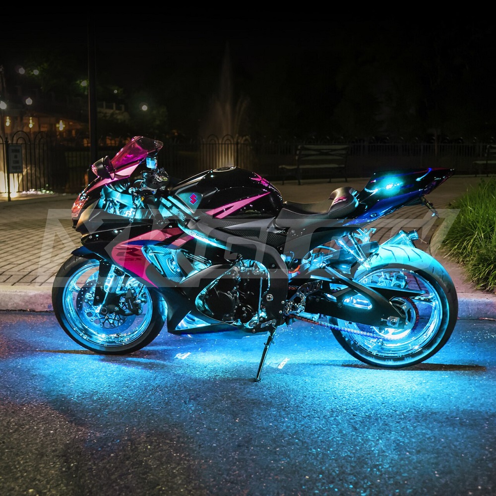 motorcycle lights