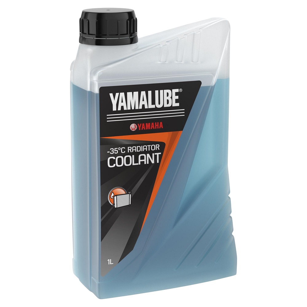 motorcycle coolant
