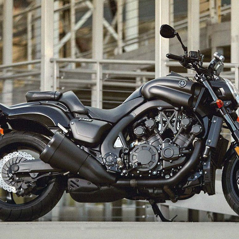 Yamaha-VMAX
