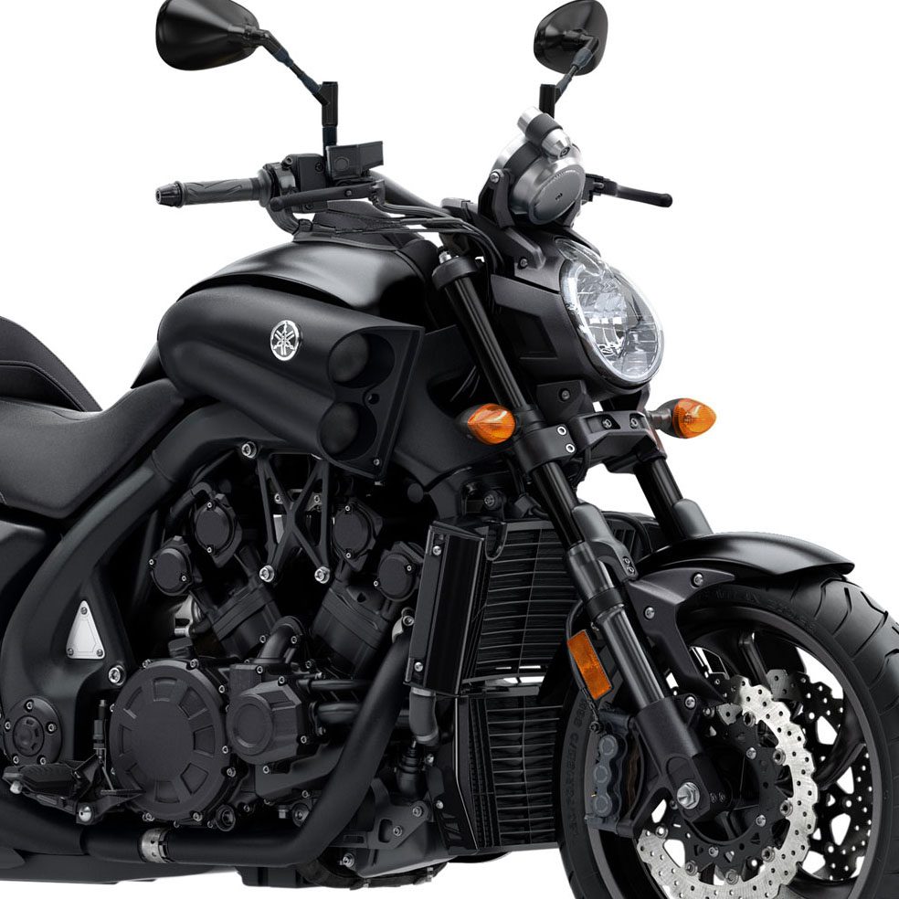 vmax motorcycle