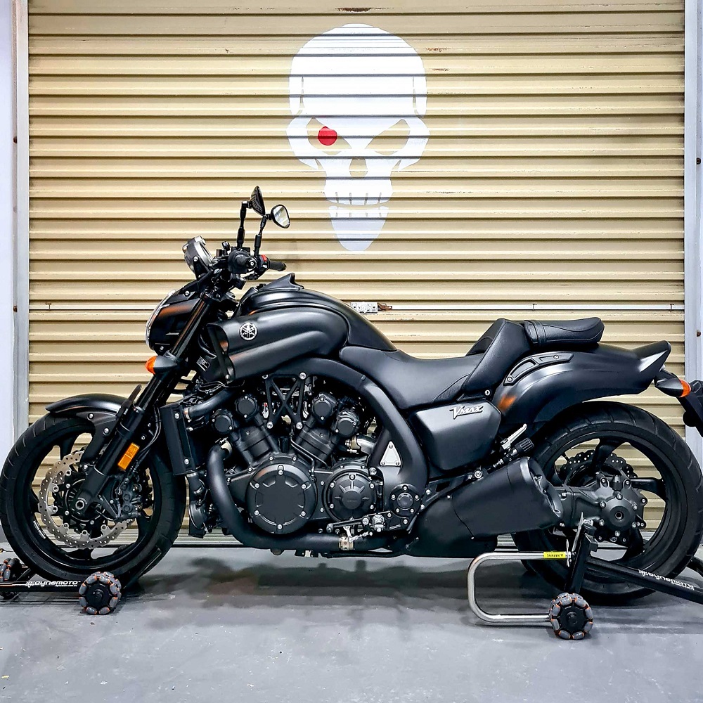 dyna motorcycle