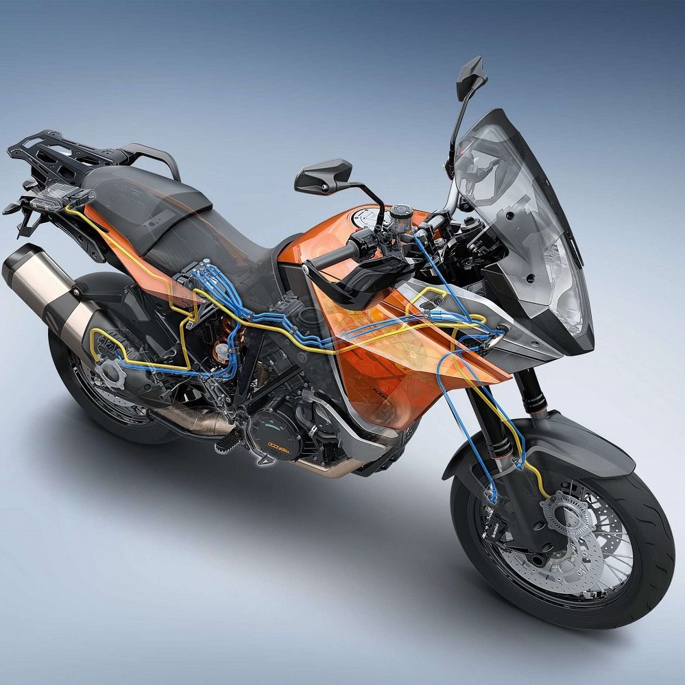safest motorcycle