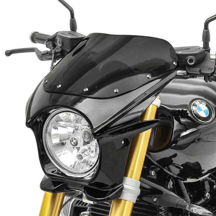 motorcycle fairing