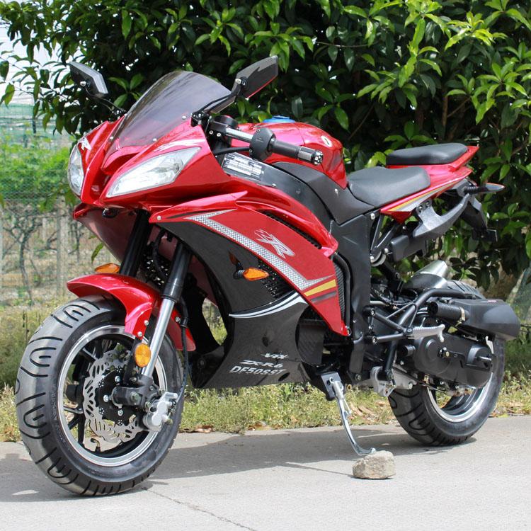 automatic transmission motorcycle