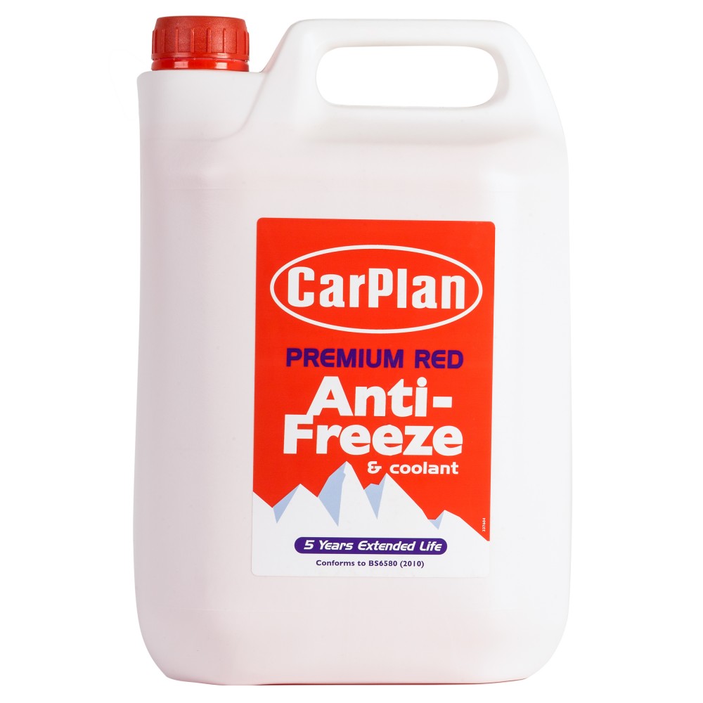car coolant