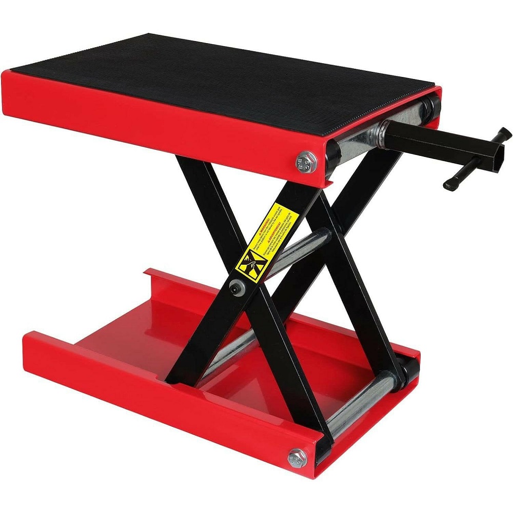 motorcycle jack stand
