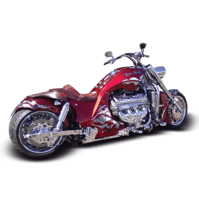 boss hog motorcycle