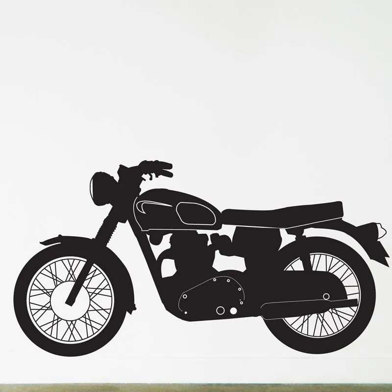 motorcycle decals