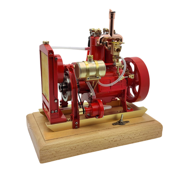 overhead valve engine