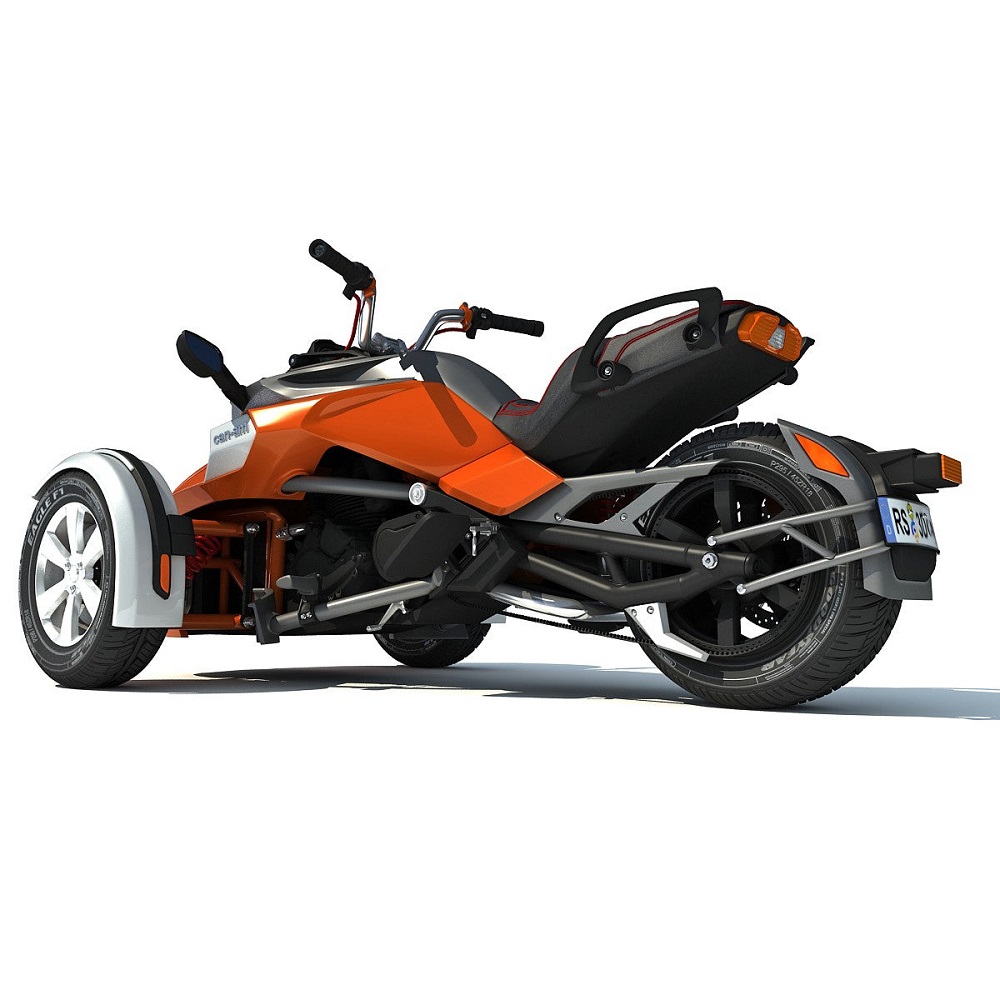 spider motorcycle