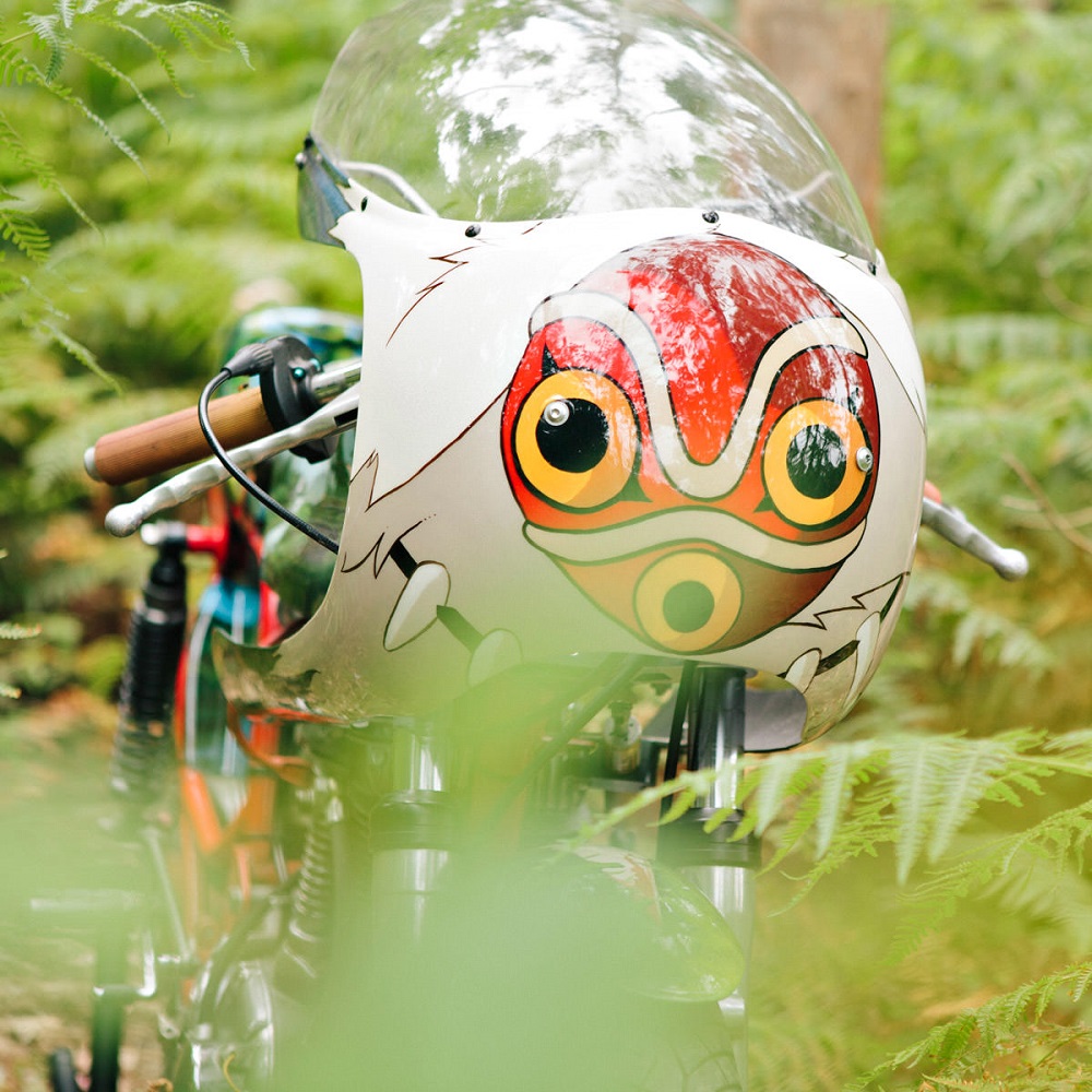 anime motorcycle