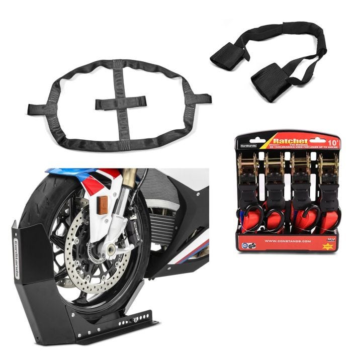 Motorcycle Chock: Tips for Installing and Maintaining Your Chock