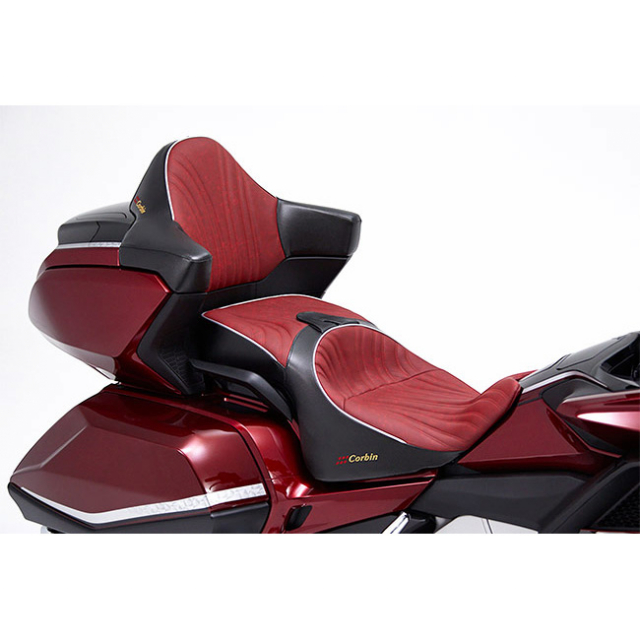 corbin motorcycle seats