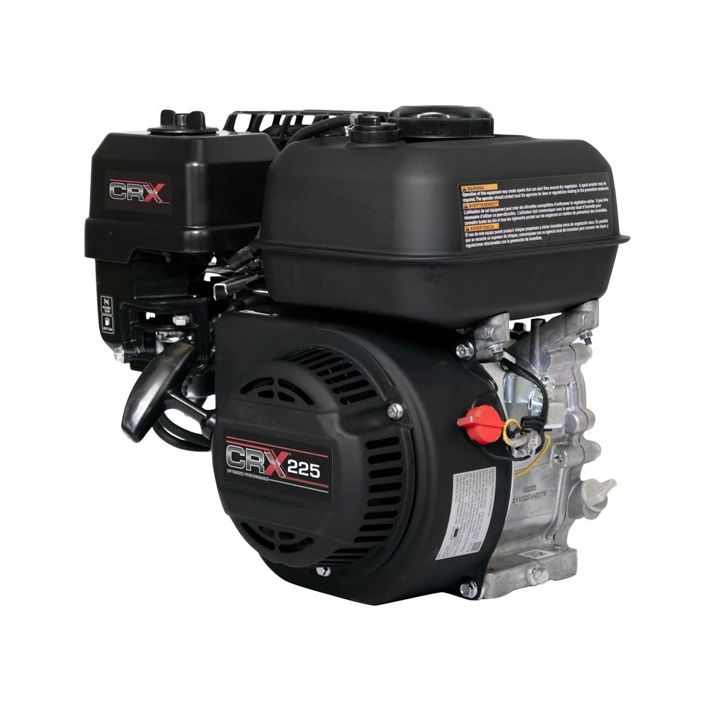 overhead valve engine