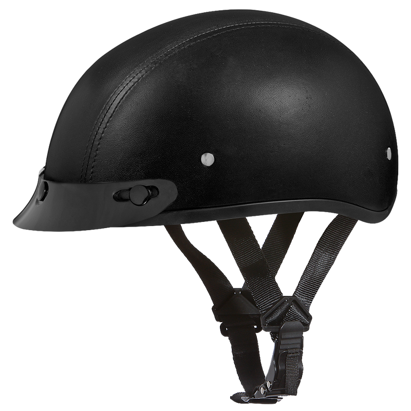 skull motorcycle helmet