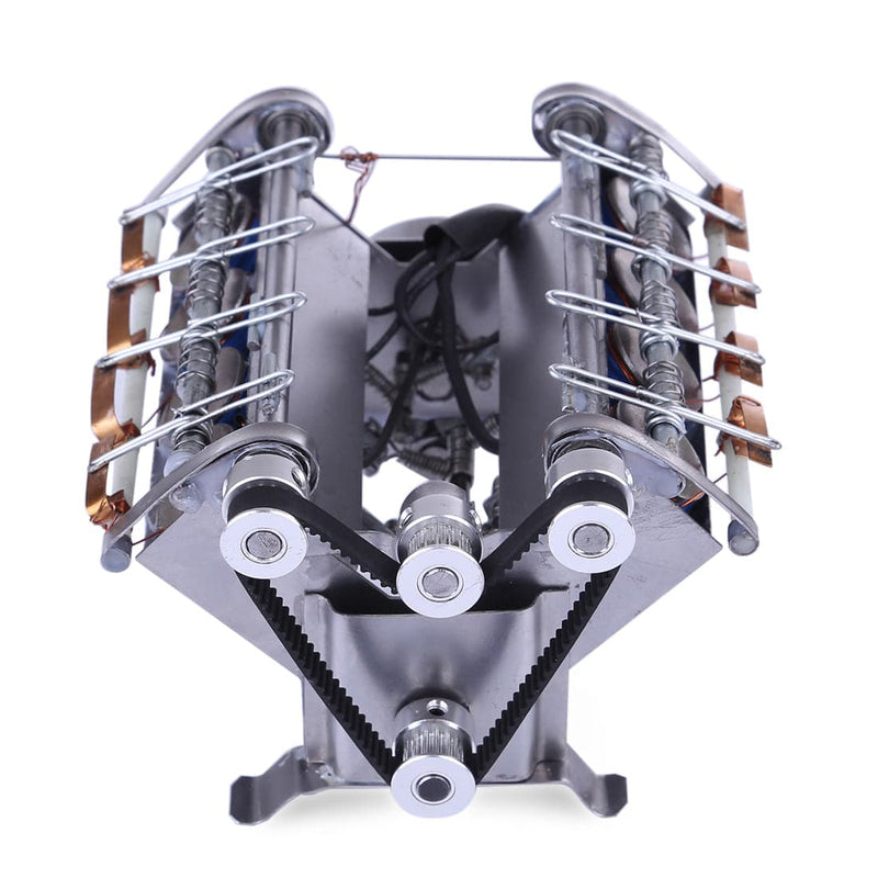8 cylinder engine