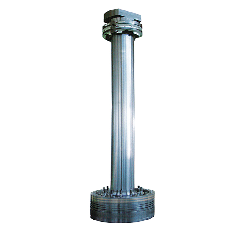 piston and rod