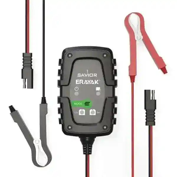motorbike trickle battery charger