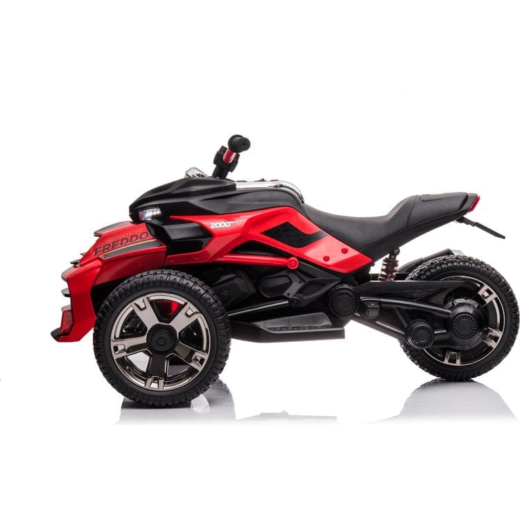 spider motorcycle
