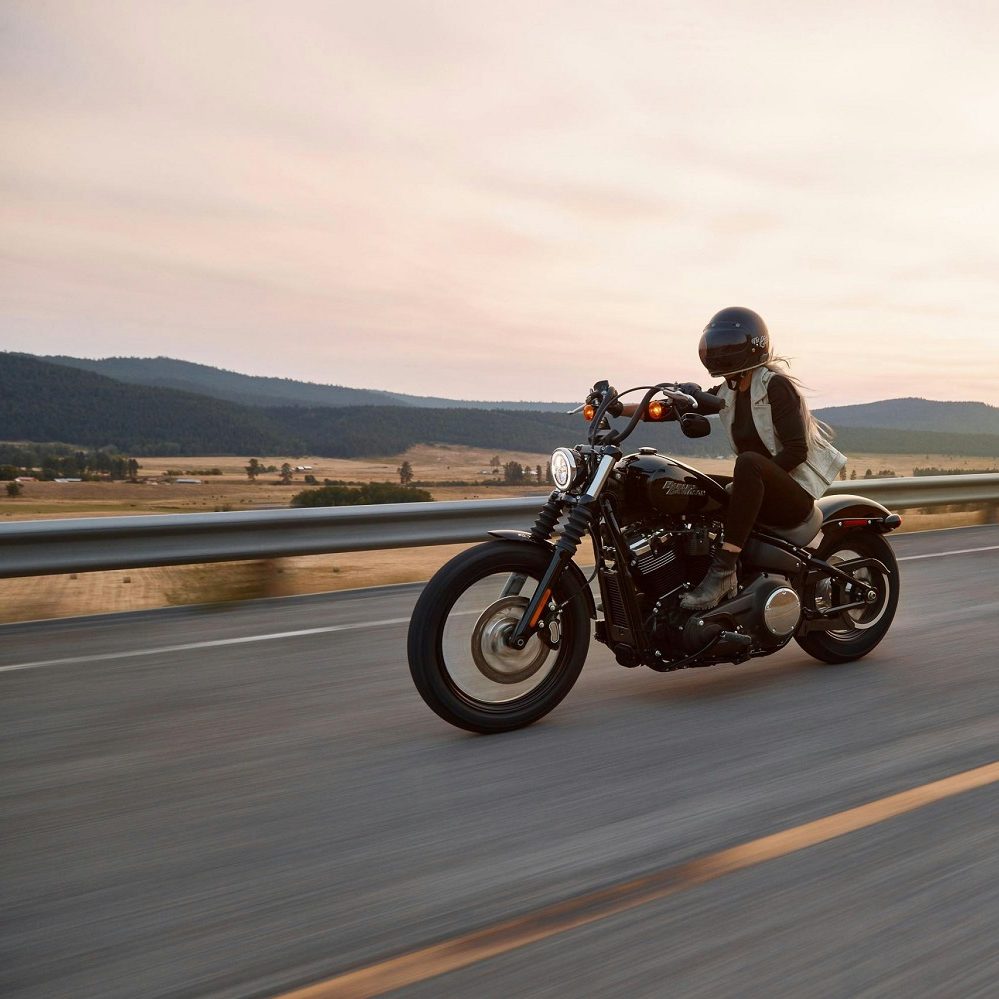 motorcycle