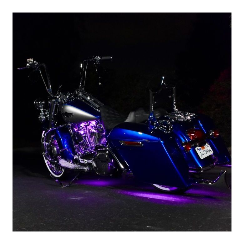 motorcycle underglow